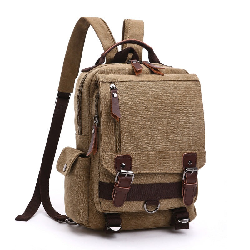Kailo® Canvas Travel Backpack®