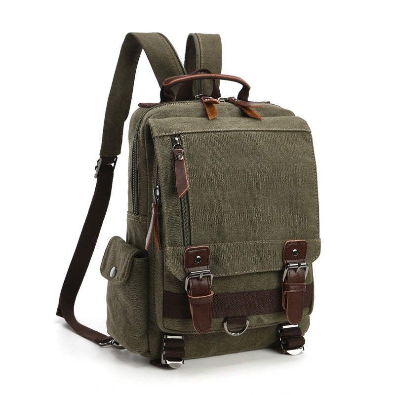 Kailo® Canvas Travel Backpack®