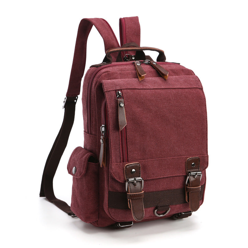 Kailo® Canvas Travel Backpack®