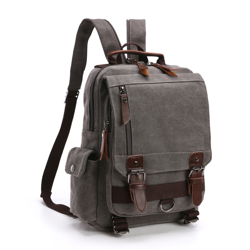 Kailo® Canvas Travel Backpack®