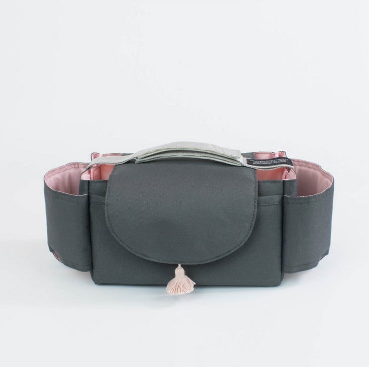 Multifunctional Baby Stroller Diaper Bag Hanging Bag