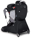 Osprey Poco Plus Child Carrier and Backpack for Travel Starry Black