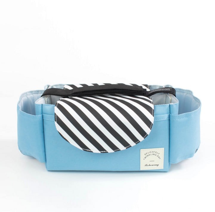 Multifunctional Baby Stroller Diaper Bag Hanging Bag