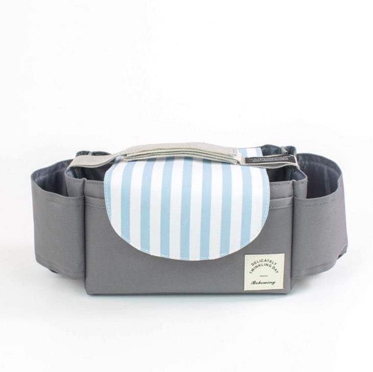 Multifunctional Baby Stroller Diaper Bag Hanging Bag