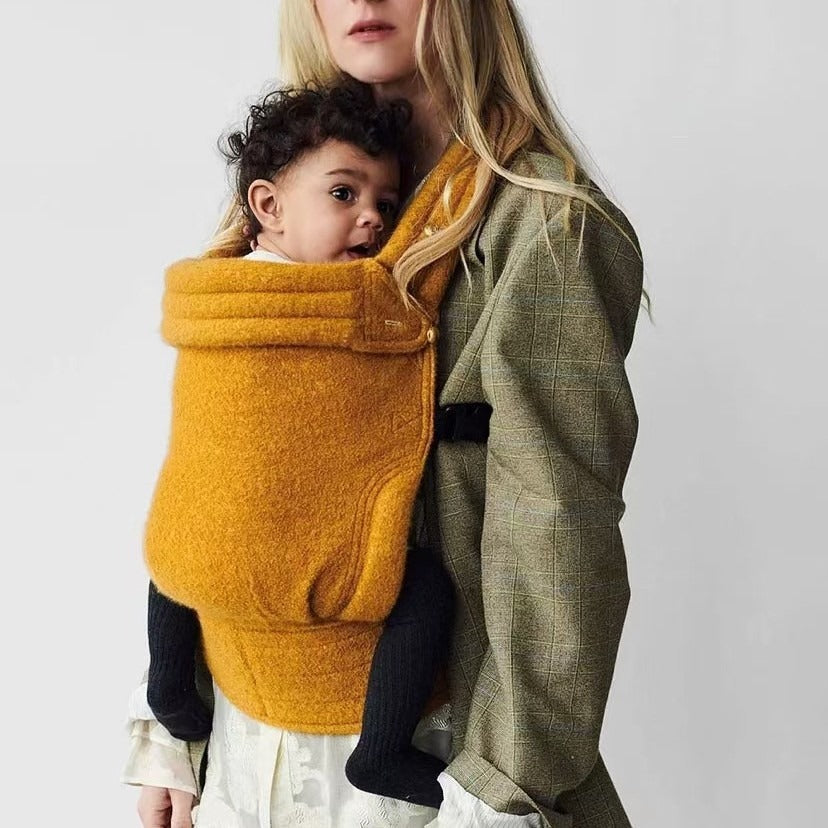 Winter Windproof Baby Sling Carrier