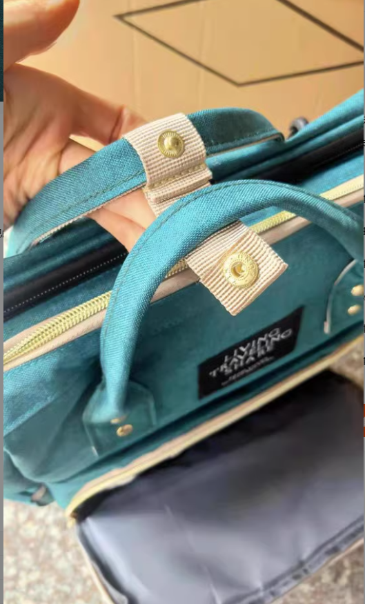 Kailo® Family Travel Backpack