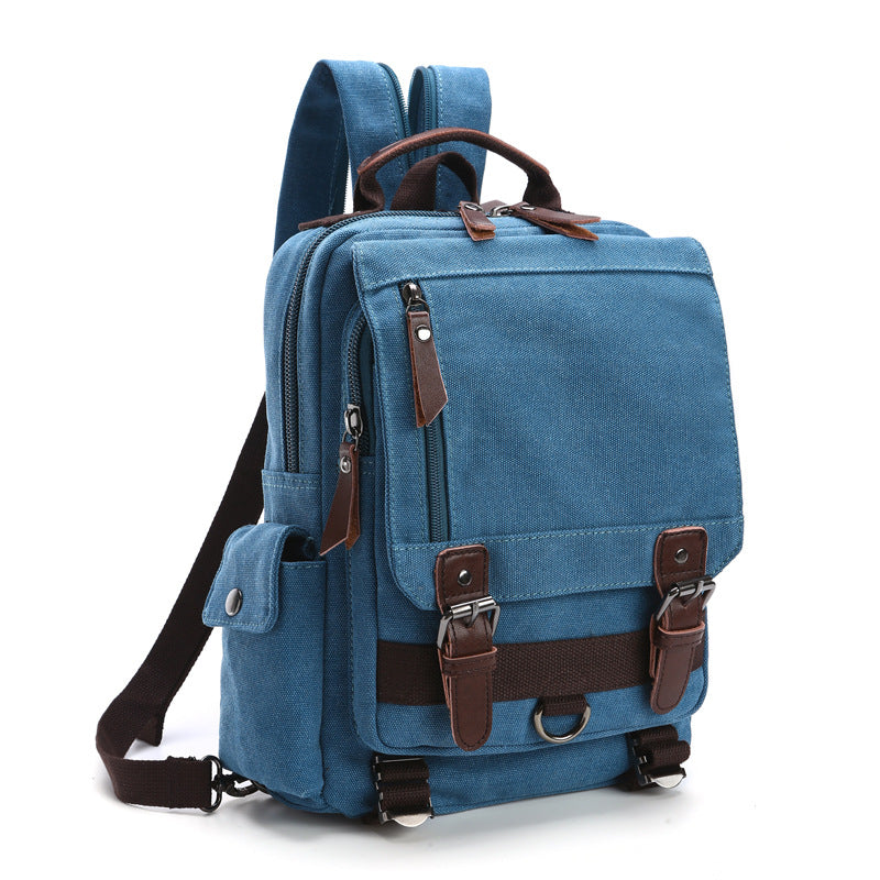 Kailo® Canvas Travel Backpack®