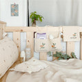 Baby Bottle and Diaper Hanging Storage Bag