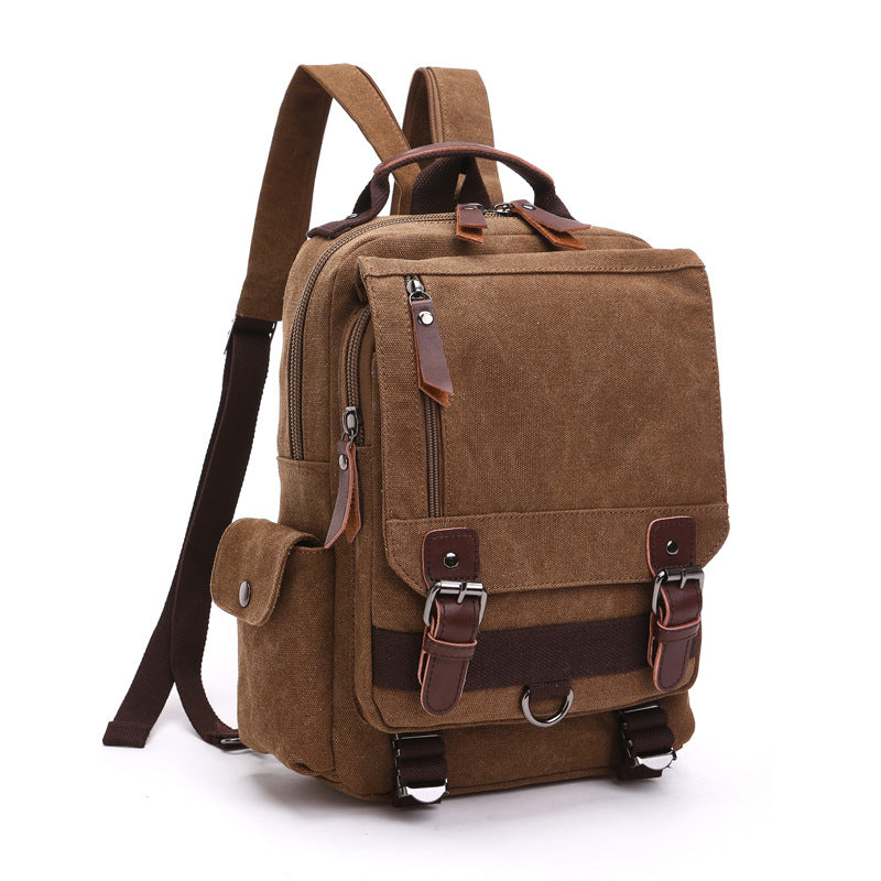 Kailo® Canvas Travel Backpack®